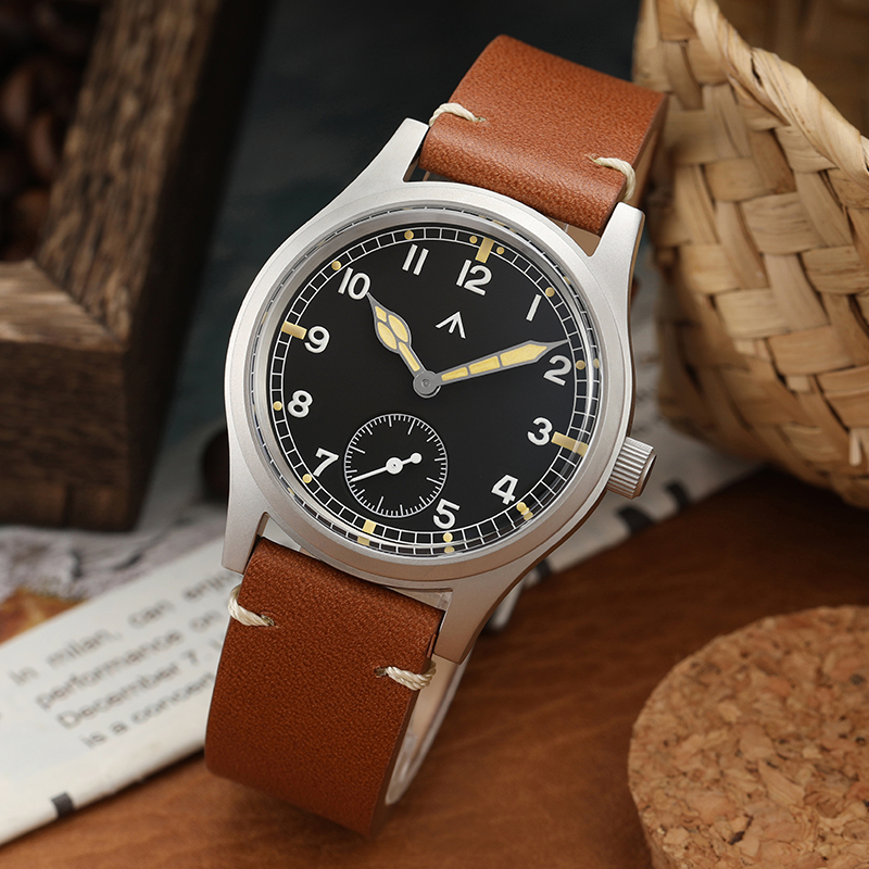 Militado d12 relógio vintage v - Smartwatch Vintage Watches For Men avaliação e preço