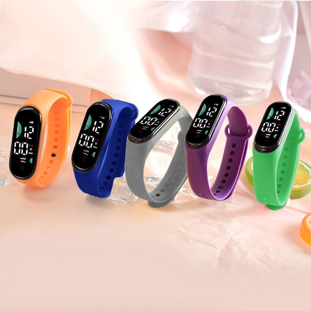 Crianças relógio presente de a - Smartwatch Watches Digital avaliação e preço