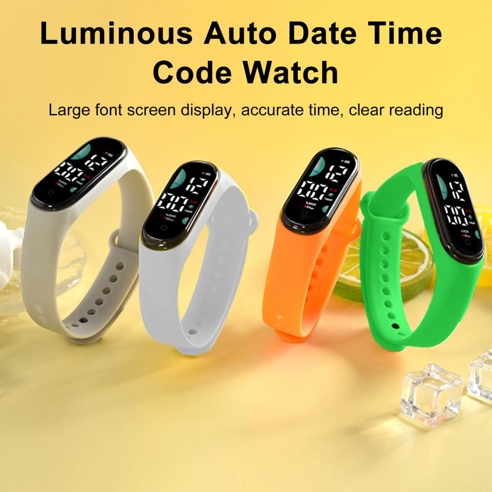 Crianças relógio presente de a - Smartwatch Watches Digital avaliação e preço