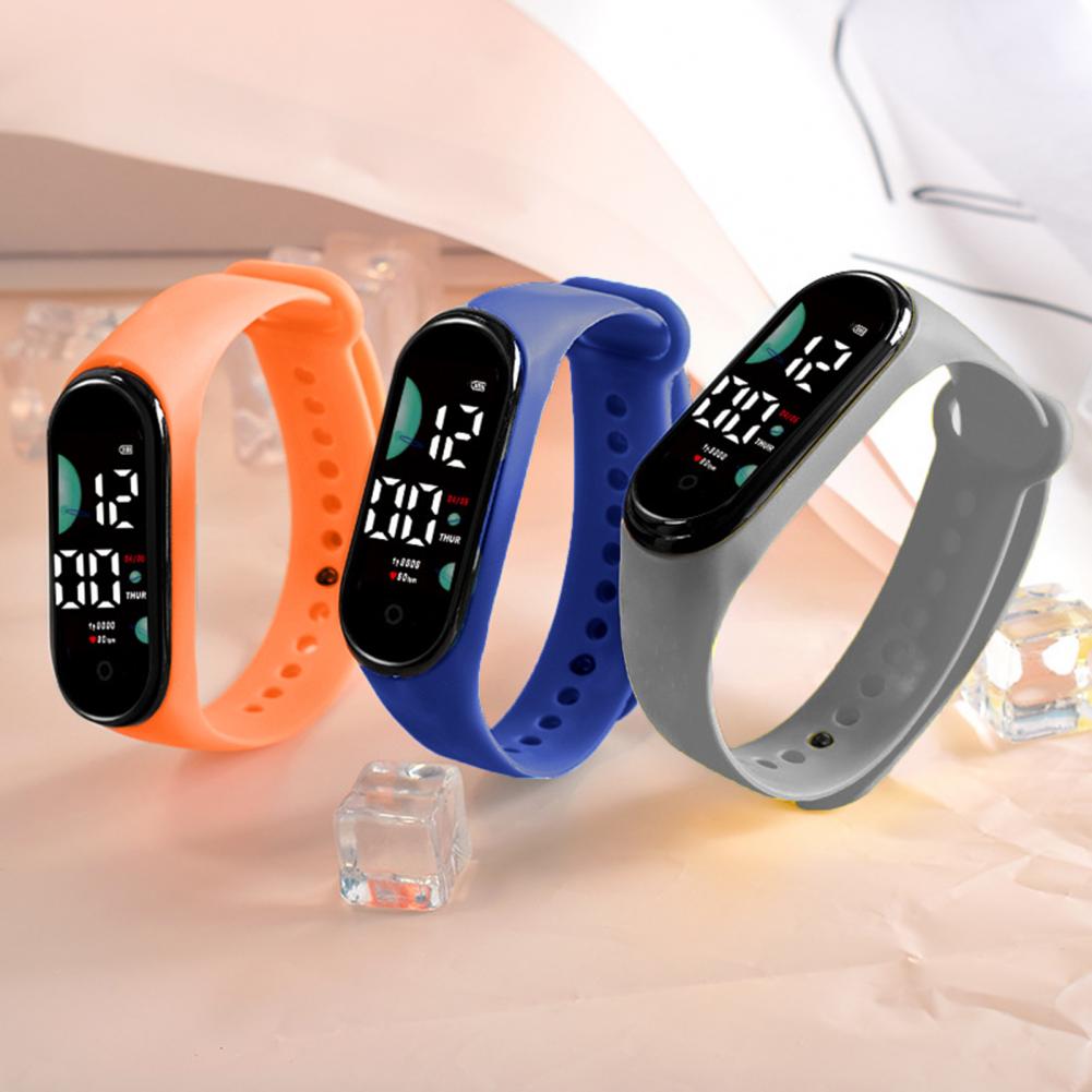 Crianças relógio presente de a - Smartwatch Watches Digital avaliação e preço