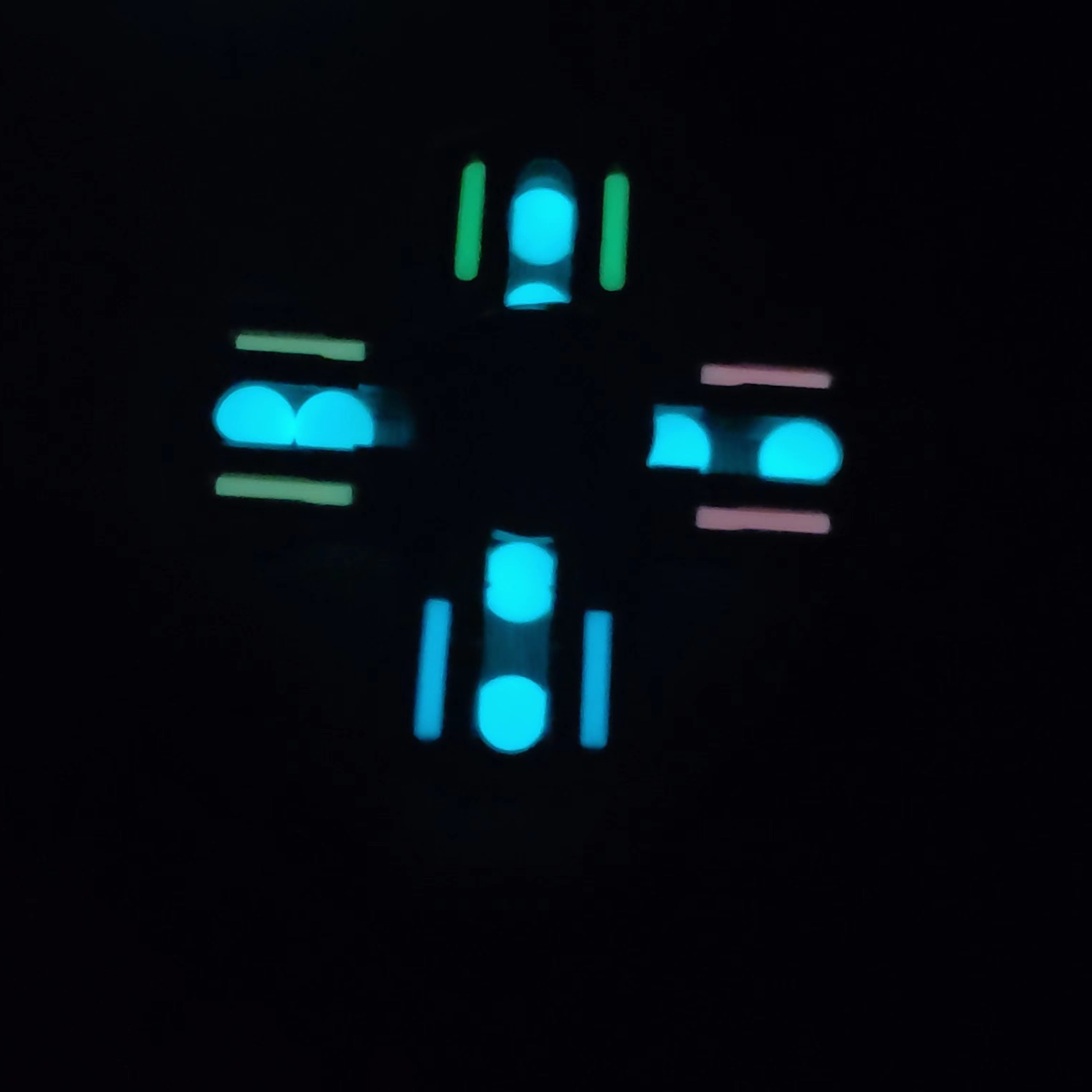 Não Trítio Alto Brilho Night L - Tritium Gas Tube avaliação e preço