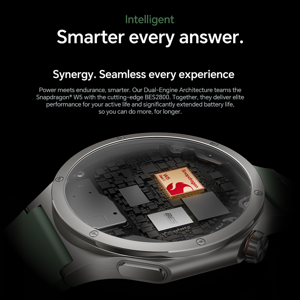 Versão Global do OnePlus Watch - Watch Esim avaliação e preço