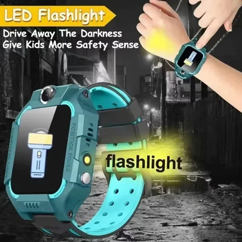 Relógio Inteligente Infantil à - Smartwatch Watches Girls avaliação e preço