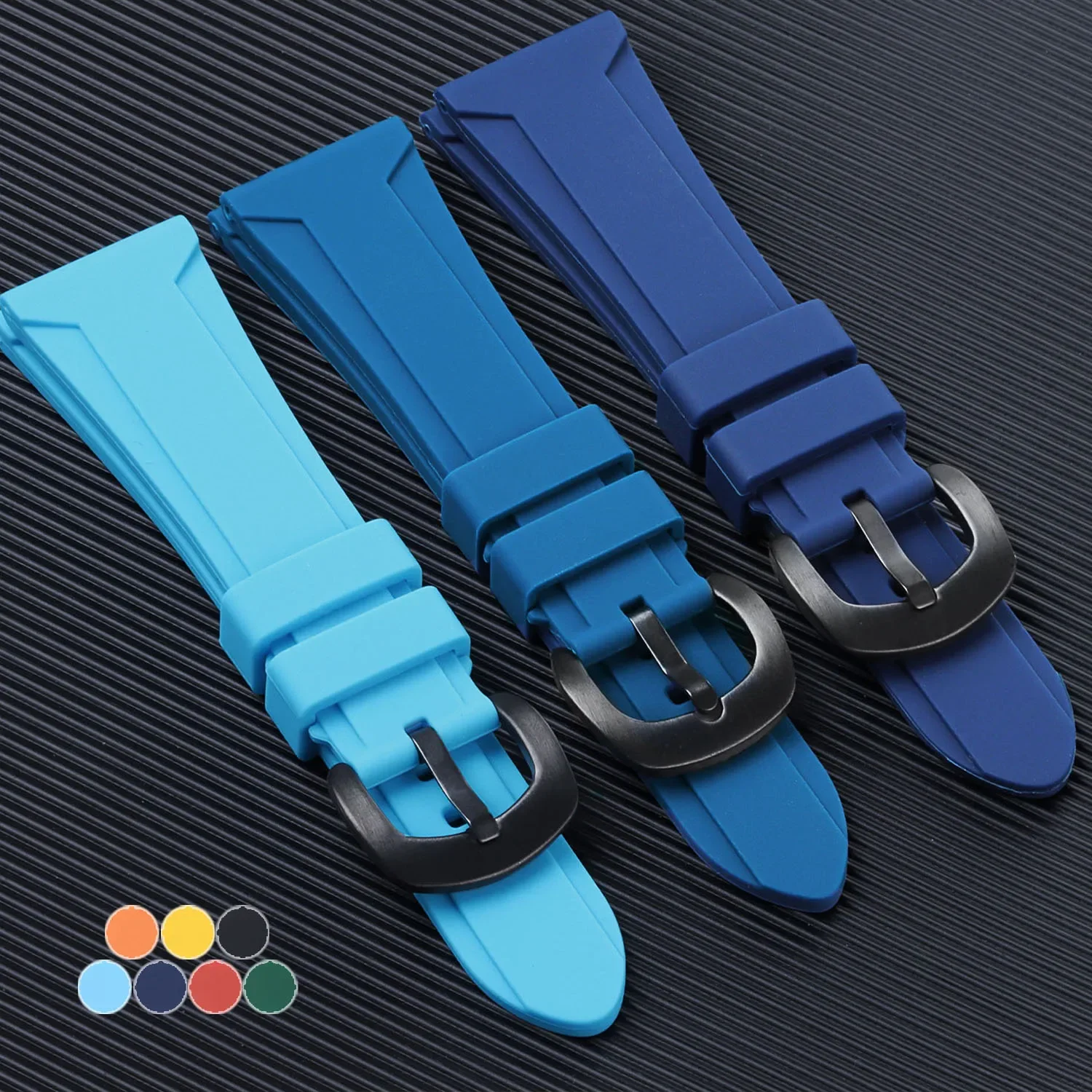 Pulseira esportiva de silicone - Seiko Watches Smartwatch avaliação e preço