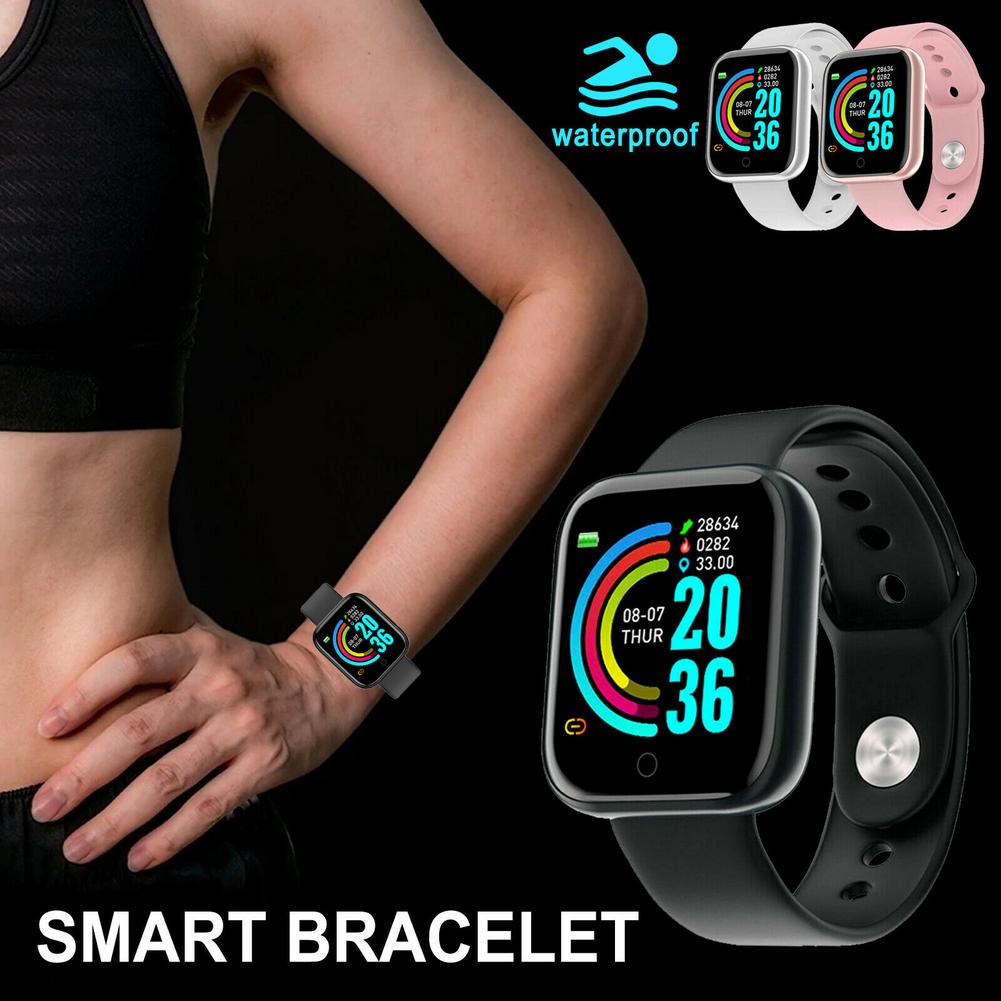 D20 y68 relógios inteligentes  - Watch Smart Y68 avaliação e preço