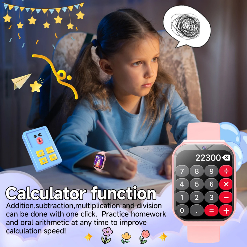 Novos relógios inteligentes pa - Smartwatch Watches Gift For Boys On Birthday avaliação e preço