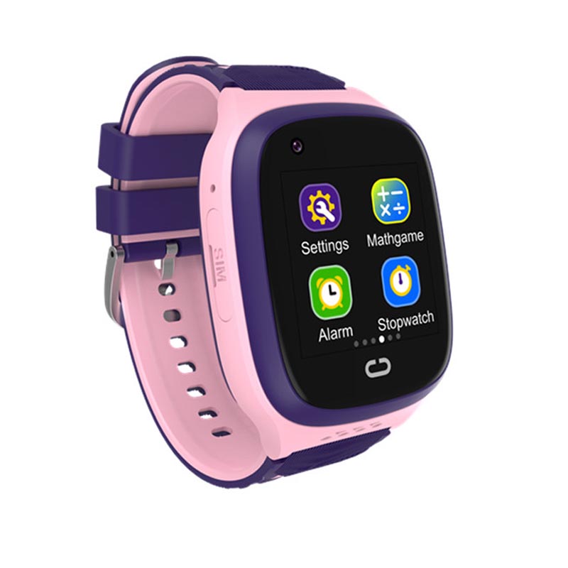 Relógio de telefone android 4g - Smartwatch Watches For Girls Kids avaliação e preço