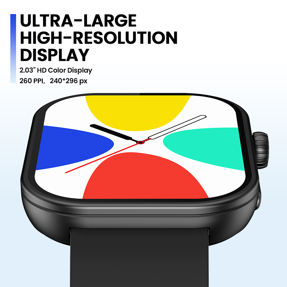 Novo zeblaze btalk plus chamad - Smartwatch Health Watches avaliação e preço