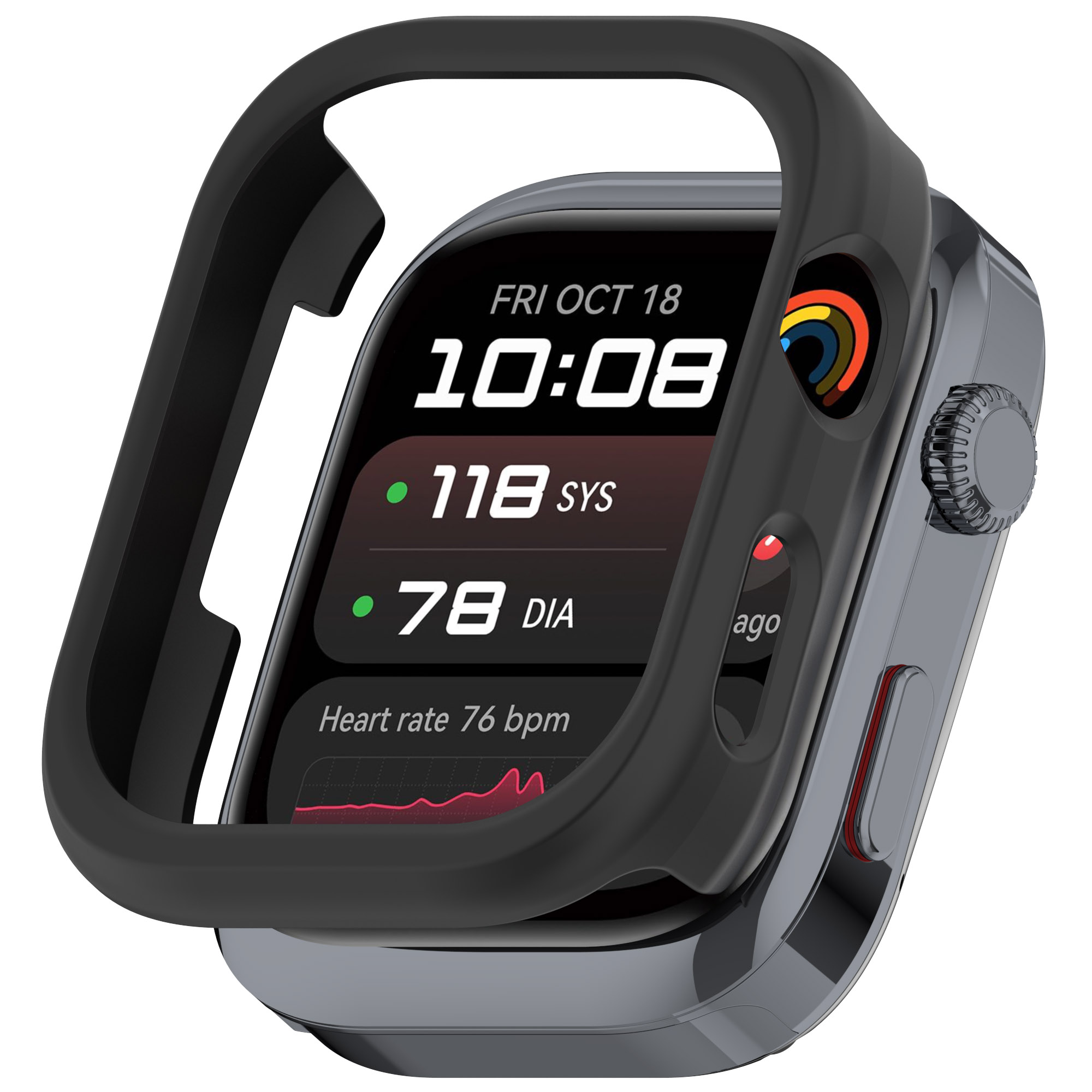 Capa para pc para huawei watch - Smartwatch New Watches avaliação e preço