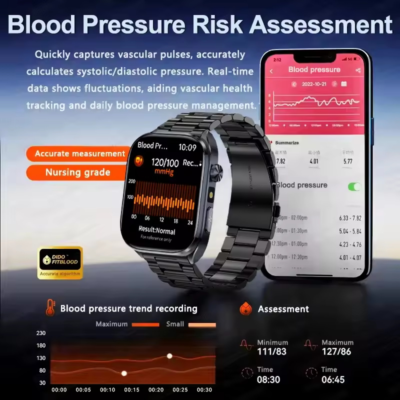 2026 Novo Relógio Inteligente  - Smartwatch Health Watches avaliação e preço