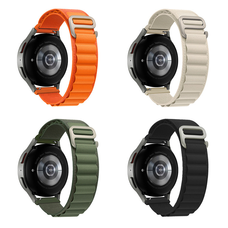Pulseira de 20mm 22mm para Sam - Smartwatch New Watches avaliação e preço