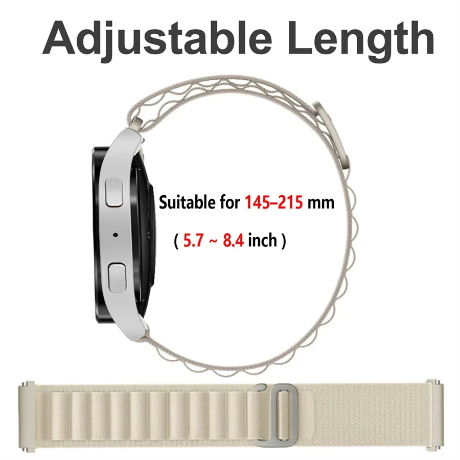 Pulseira de 20mm 22mm para Sam - Smartwatch New Watches avaliação e preço
