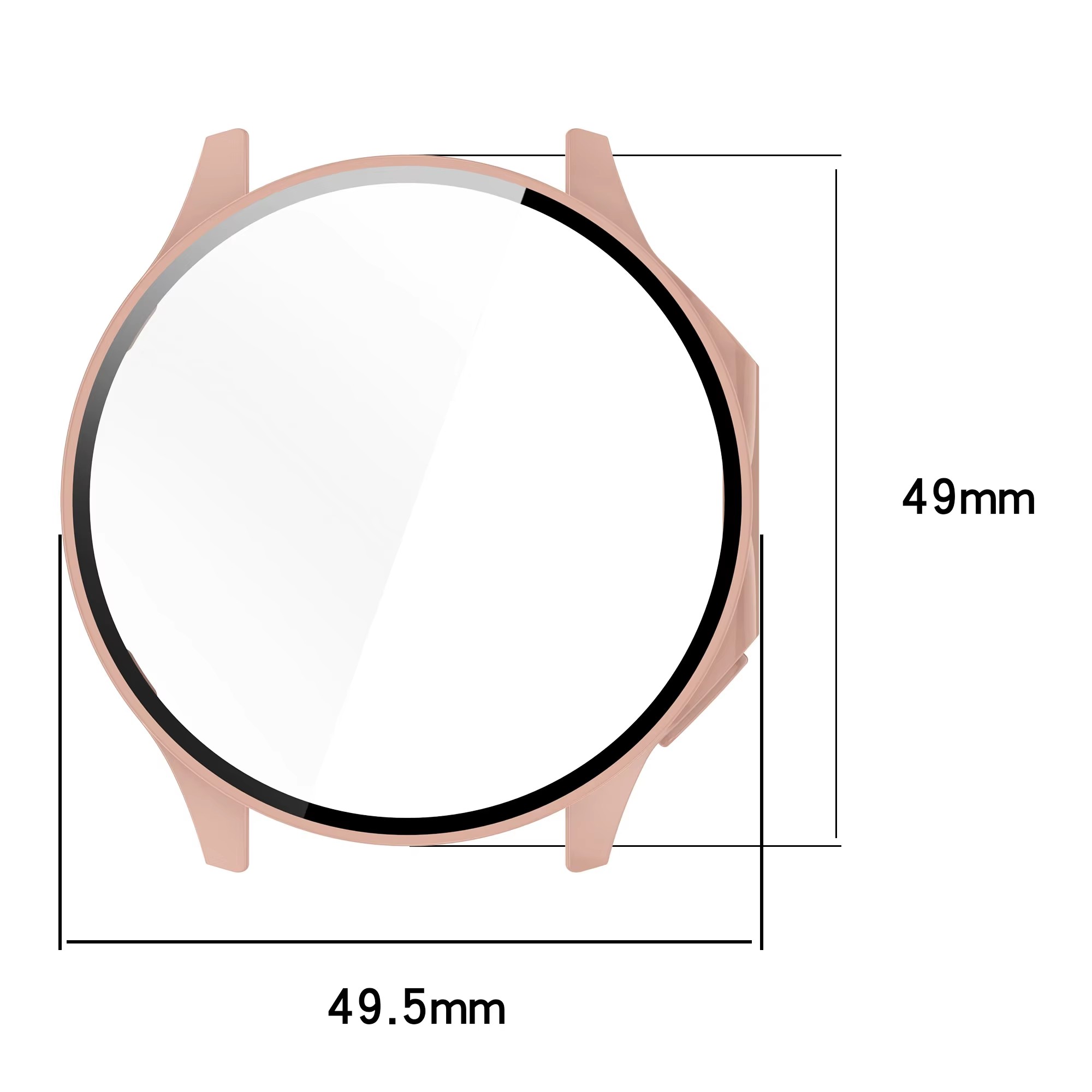 Para oppo relógio x acessórios - Smartwatch New Watches avaliação e preço