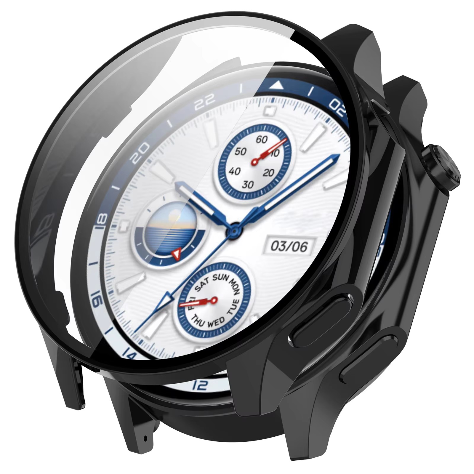 Para oppo relógio x acessórios - Smartwatch New Watches avaliação e preço