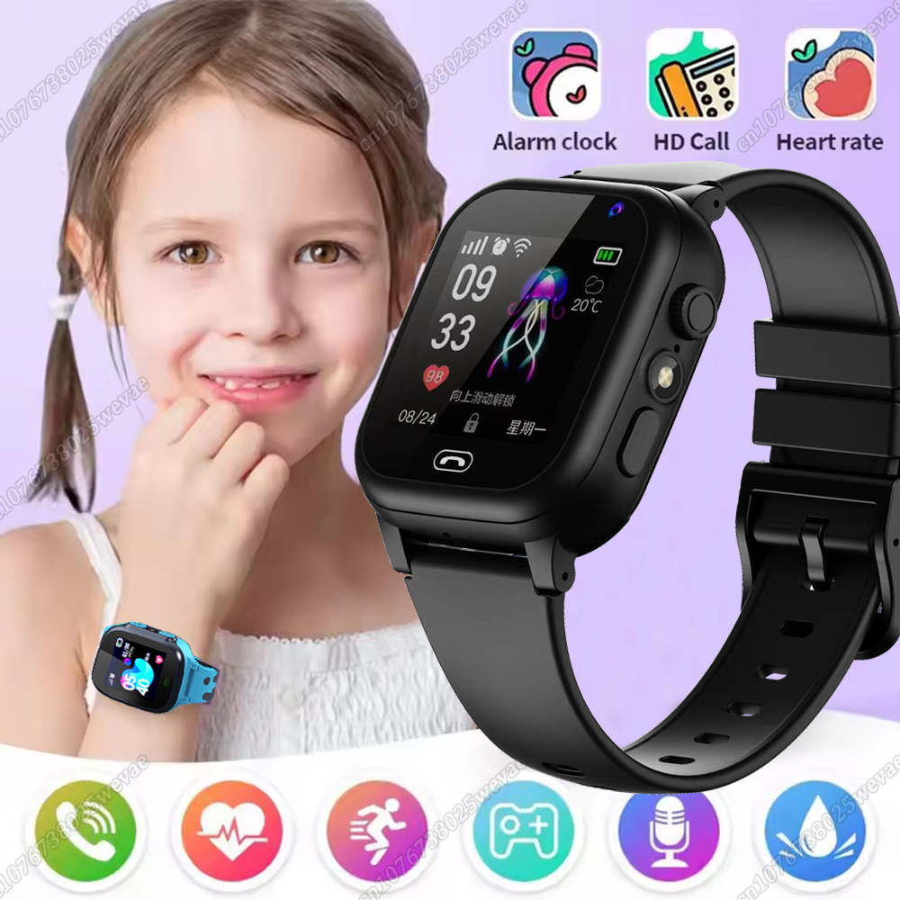 Novo Mini Telefone Infantil 20 - Smartwatch Watches Gift For Boys On Birthday avaliação e preço