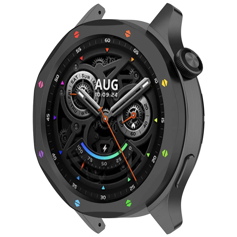 Anel de moldura metálica com p - Watch Esim avaliação e preço