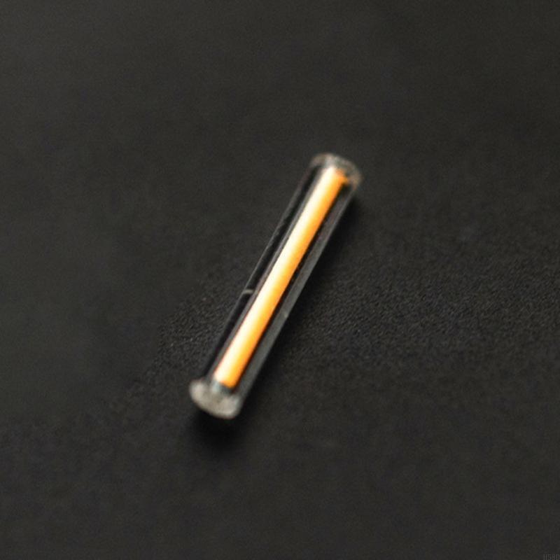 1pc não é vidro vidro vidro gá - Tritium Gas Tube avaliação e preço