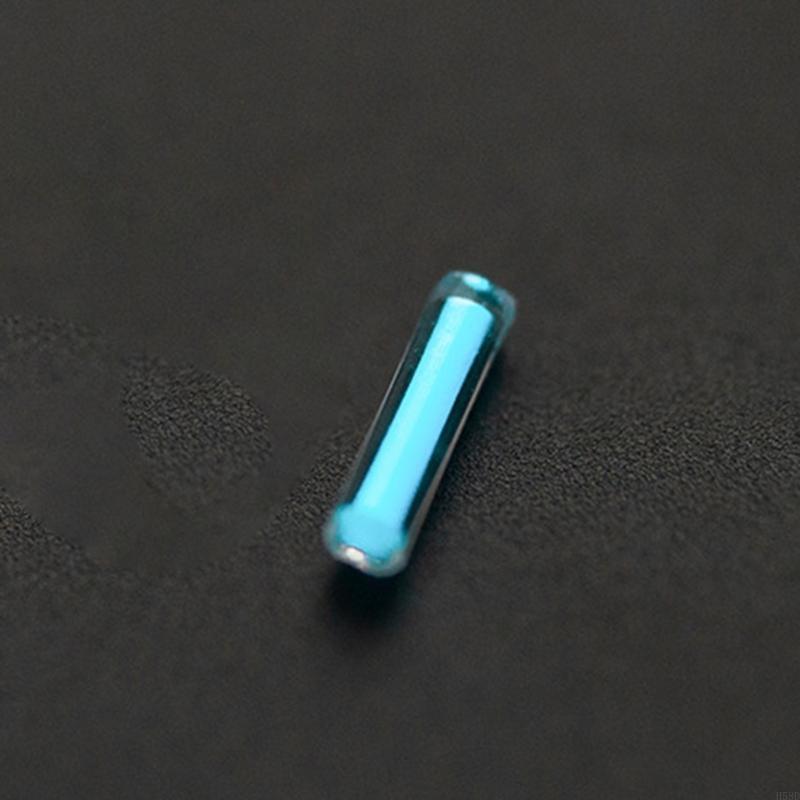 1pc não é vidro vidro vidro gá - Tritium Gas Tube avaliação e preço