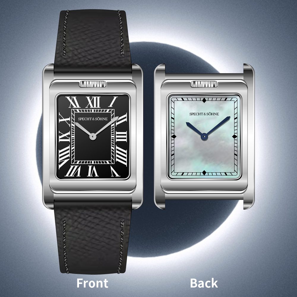 2025 novo specht & söhne relóg - Cartier Watch Santos avaliação e preço