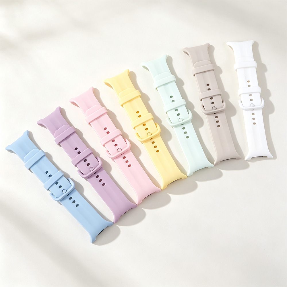 Pulseira de Silicone Original  - Smartwatch Watches Girls avaliação e preço