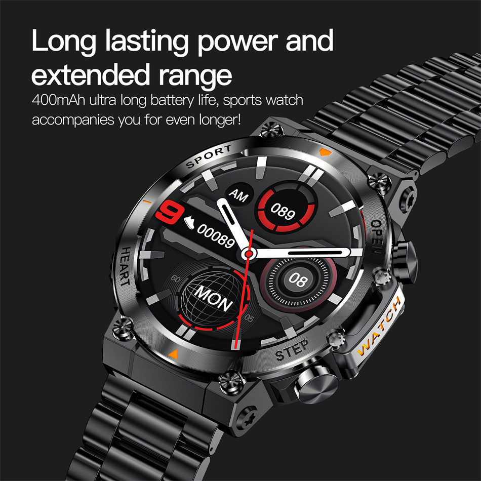 Relógio Inteligente Masculino  - Smartwatch Health Watches avaliação e preço