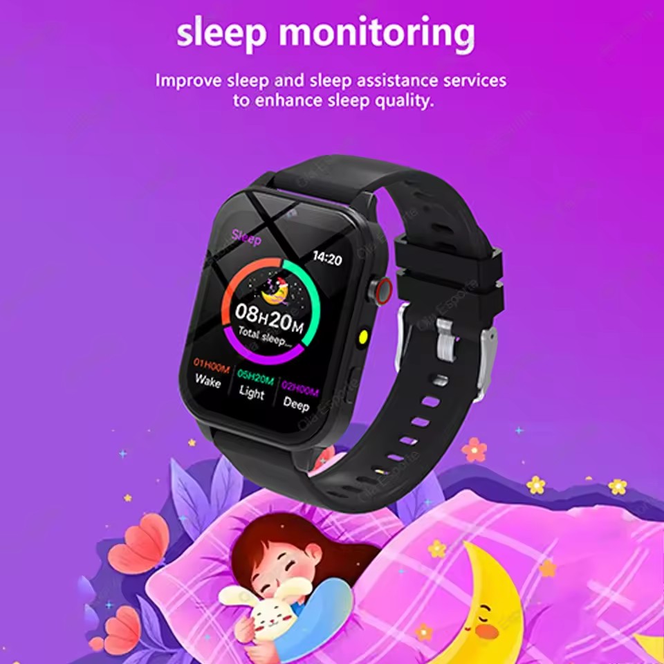 100 + jogo smartwatch criança  - Smartwatch Watches For Girls Kids avaliação e preço
