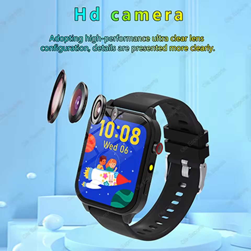 100 + jogo smartwatch criança  - Smartwatch Watches For Girls Kids avaliação e preço