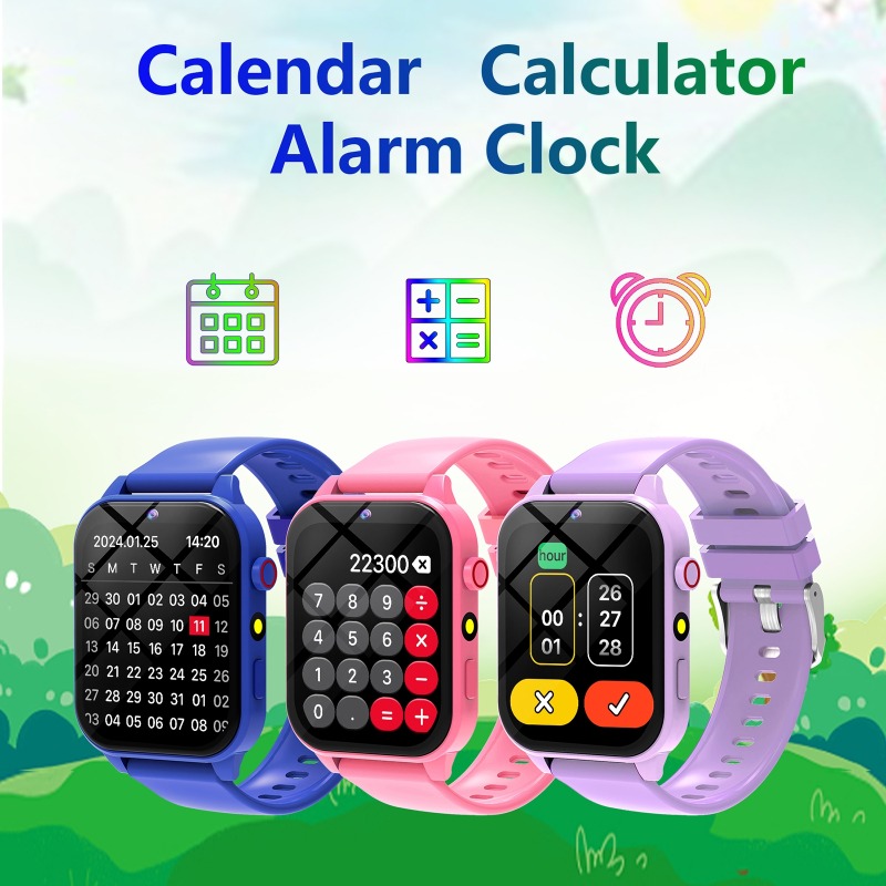 Smartwatch jogos infantis reló - Smartwatch Watches For Girls Kids avaliação e preço