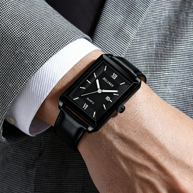 Relógios de Couro Casuais para - Smartwatch New Watches avaliação e preço