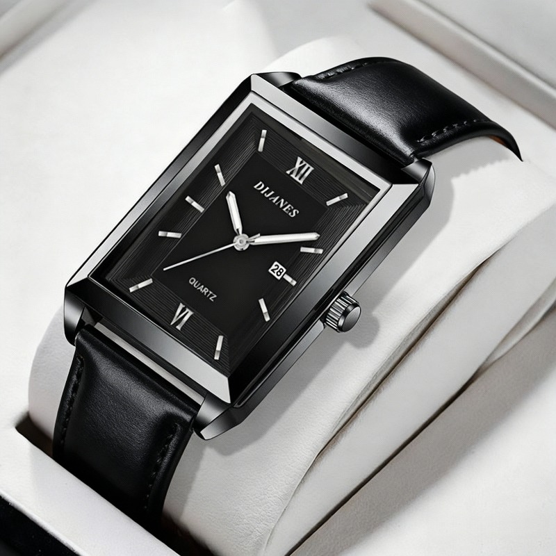 Relógios de Couro Casuais para - Smartwatch New Watches avaliação e preço