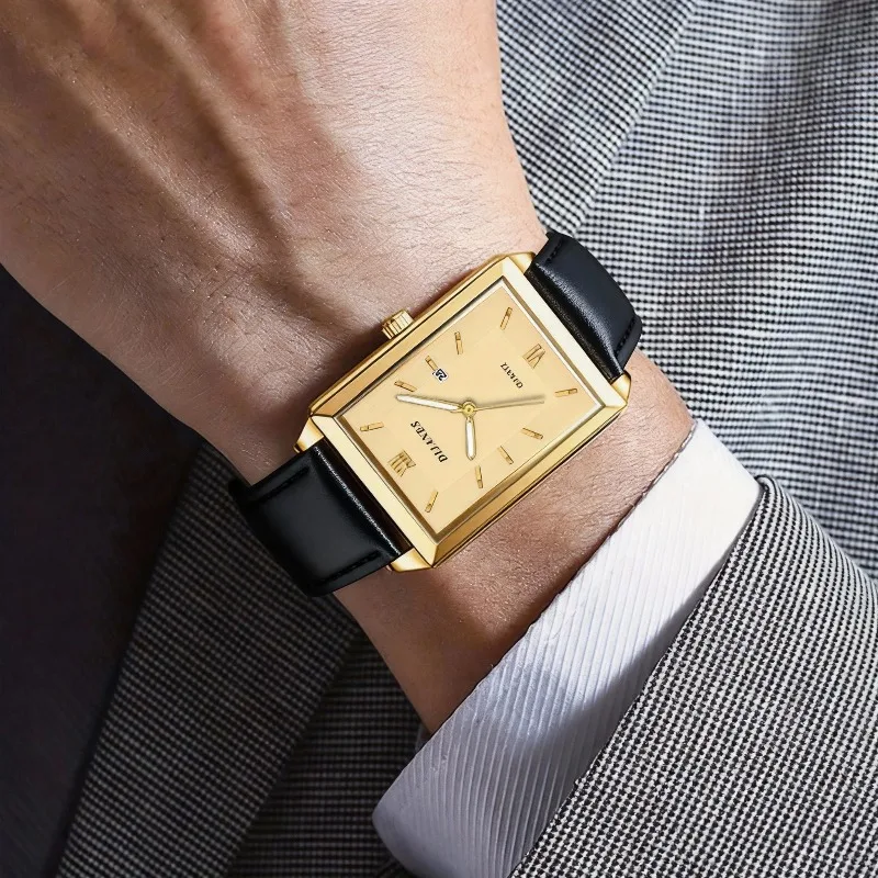 Relógios de Couro Casuais para - Smartwatch New Watches avaliação e preço