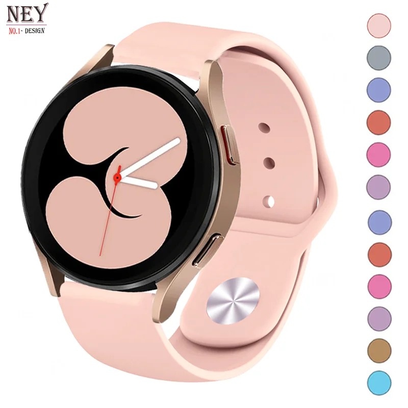 Pulseira de Silicone para Sams - Smartwatch New Watches avaliação e preço