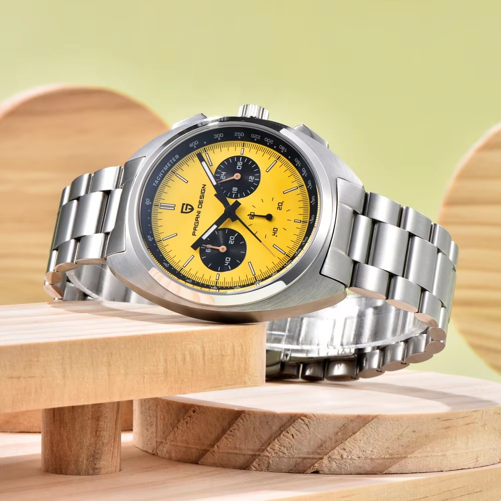 Novo Relógio Masculino PAGANI  - Smartwatch New Watches For Men avaliação e preço