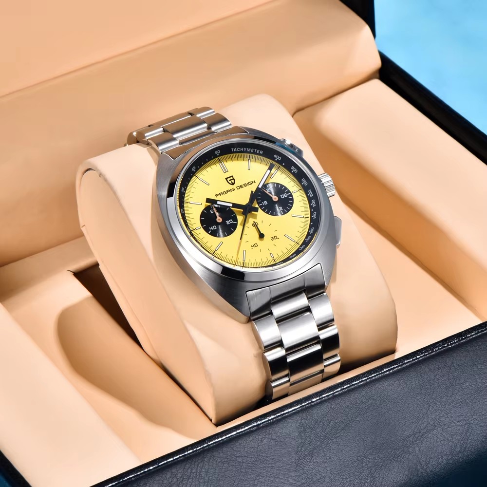 Novo Relógio Masculino PAGANI  - Smartwatch New Watches For Men avaliação e preço