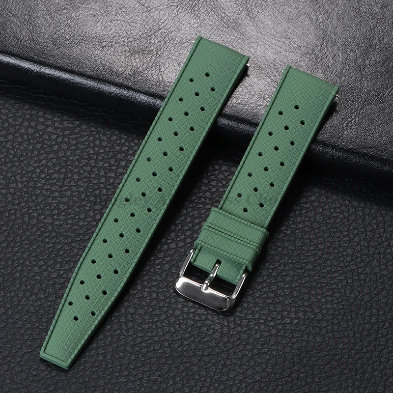 Pulseira de relógio de silicon - Seiko Watches Smartwatch avaliação e preço