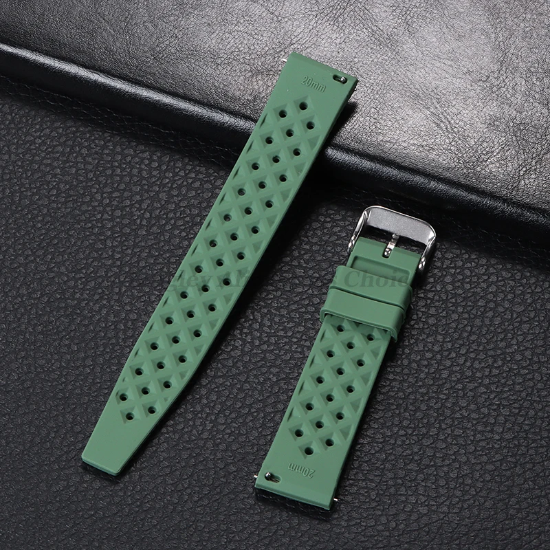 Pulseira de relógio de silicon - Seiko Watches Smartwatch avaliação e preço