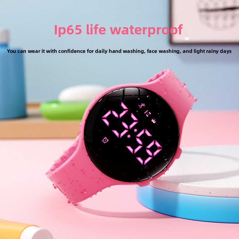 Pulseira Inteligente 2026LED p - Smartwatch Watches Digital avaliação e preço