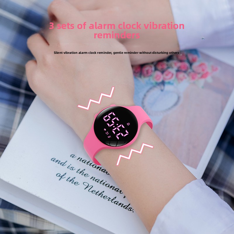 Pulseira Inteligente 2026LED p - Smartwatch Watches Digital avaliação e preço
