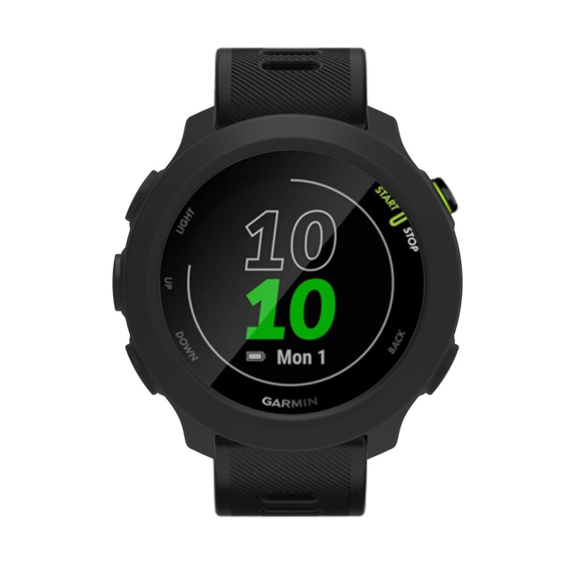 Nova capa de silicone macio pa - Smartwatch New Watches avaliação e preço