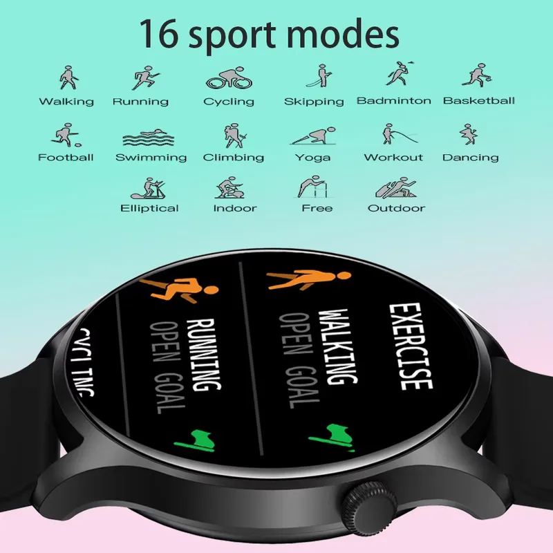 Relógio Inteligente SENBONO MA - Smartwatch Watches Smart avaliação e preço