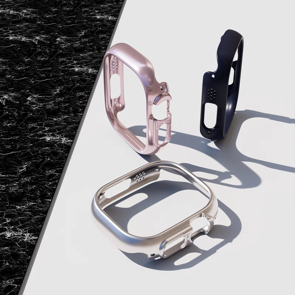 Capa para apple watch ultra 2  - Smartwatch Apple Watches For Men avaliação e preço