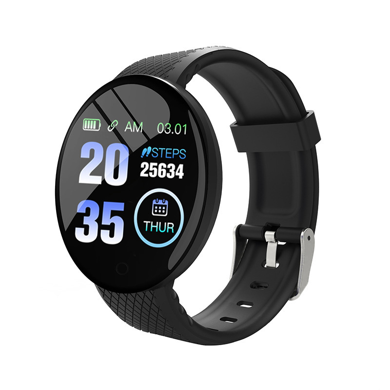 D18 relógio inteligente monito - Watch Smart Y68 avaliação e preço