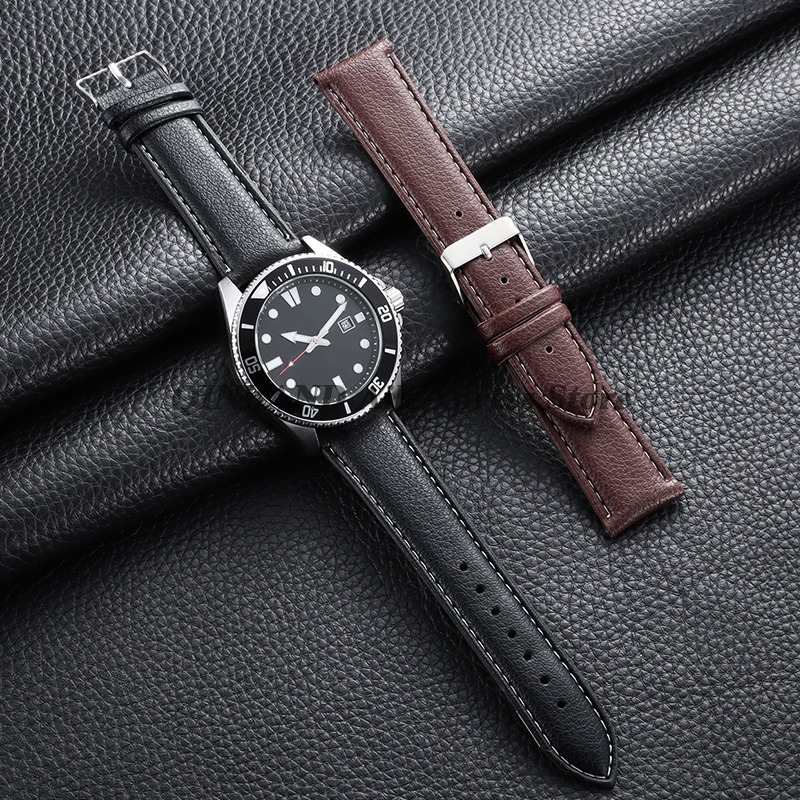 Pulseira de Couro PU com Padrã - Seiko Watches Smartwatch avaliação e preço