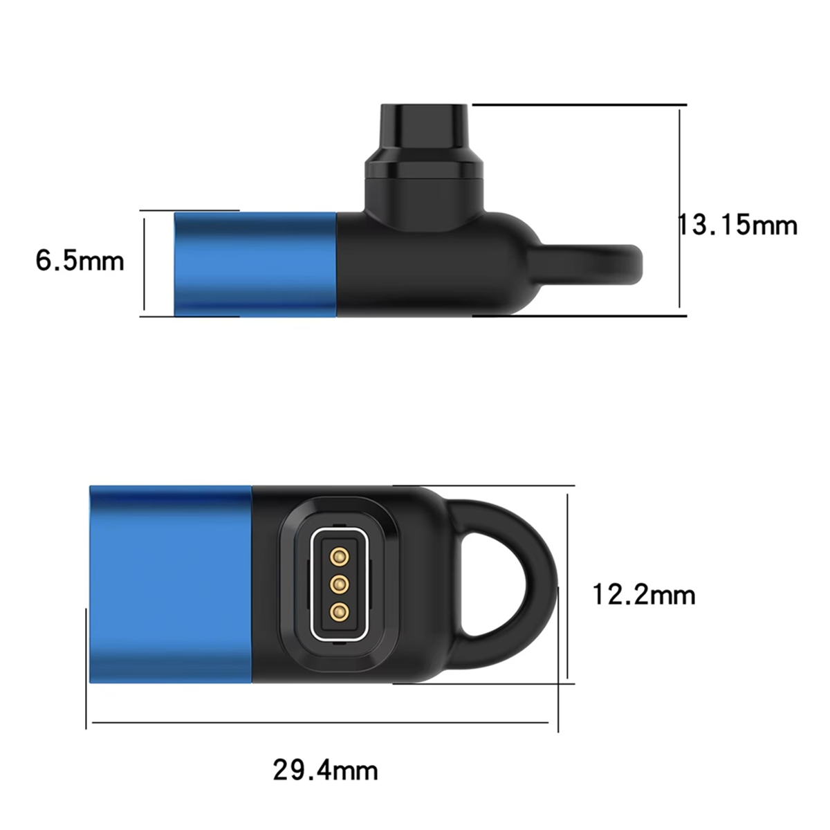 Adaptador ABNJ para relógio in - Smartwatch Watches Smart avaliação e preço