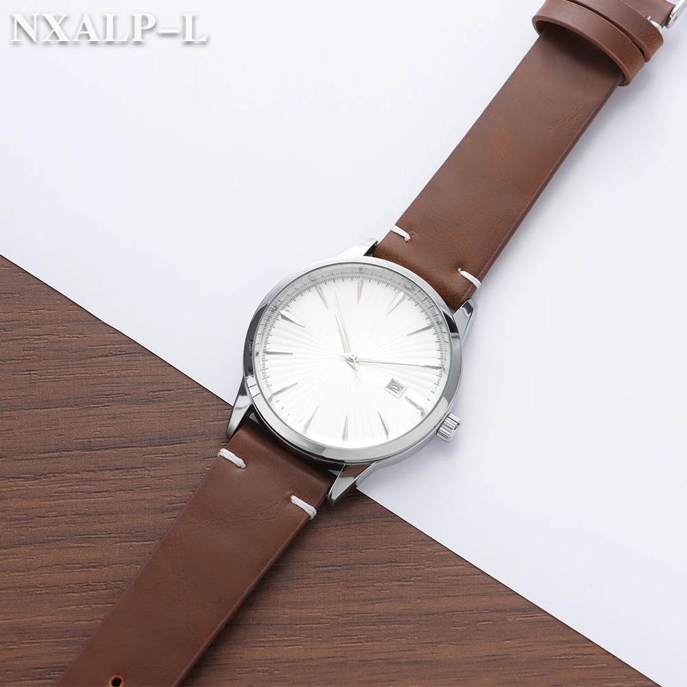 Pulseira de costura 18mm 20mm  - Omega Watches Smartwatch avaliação e preço