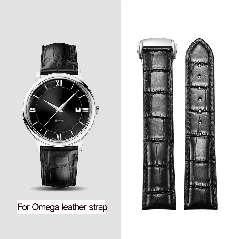 18mm 19mm 20mm 21mm pulseira d - Omega Watch Speedmaster avaliação e preço