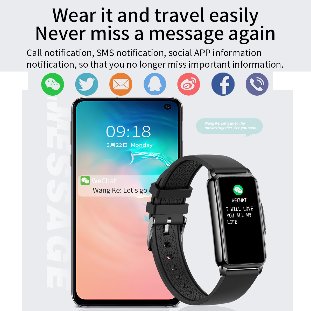 Relógio inteligente feminino d - Smartwatch Watches Girls avaliação e preço