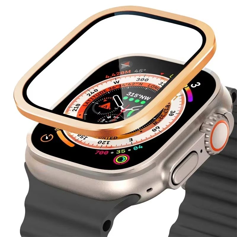 Película de vidro temperado pa - Smartwatch Apple Watches For Men avaliação e preço