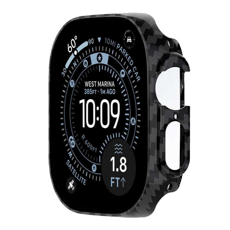 Capa para apple watch ultra 1  - Smartwatch Apple Watches For Men avaliação e preço