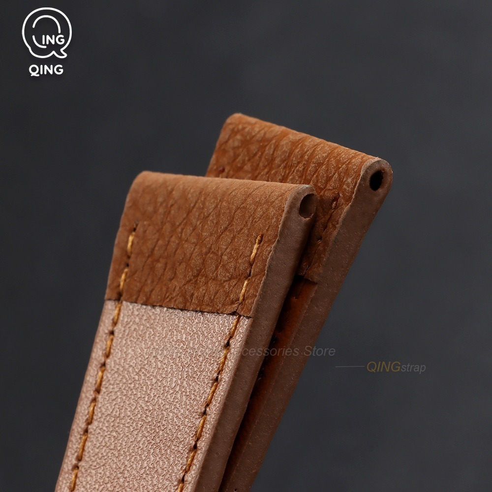 Pulseira de Couro Universal de - Omega Watches Smartwatch avaliação e preço
